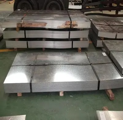 Corrosion resistant Galvanized Sheet Hoja galvanizada resistente a la corrosión