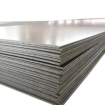 Corrosion resistant Galvanized Sheet Hoja galvanizada resistente a la corrosión