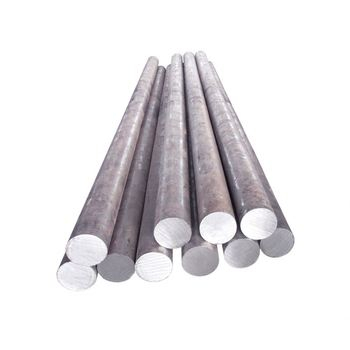 Barra redonda de acero carbono de alta resistencia 35crmo - varilla de acero estructural de aleación para maquinaria y aplicaciones automotrices
