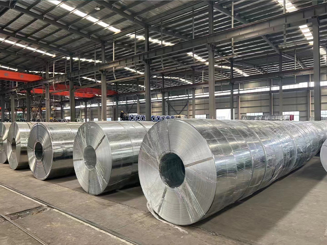 Galvanized Steel Sheets