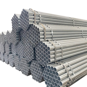 Tubo de acero galvanizado de precisión especial suave ASTM Q235/tubo de acero para construcción