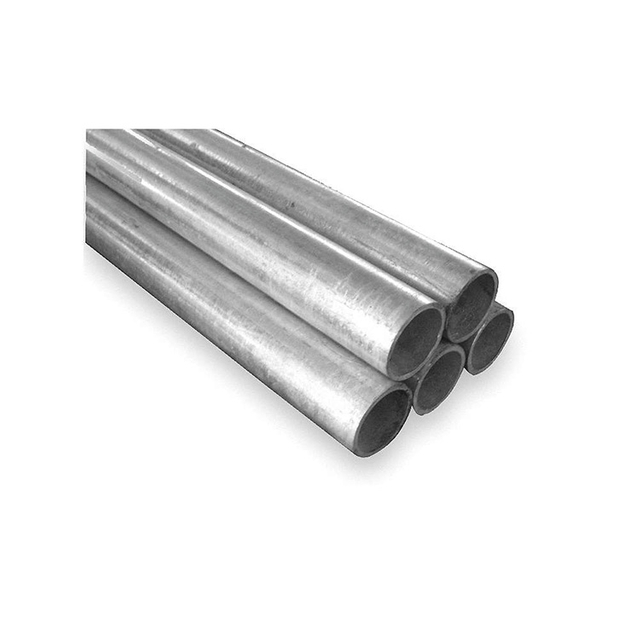 Tubería de acero galvanizada DC51 AISI ASTM 653M EN10327