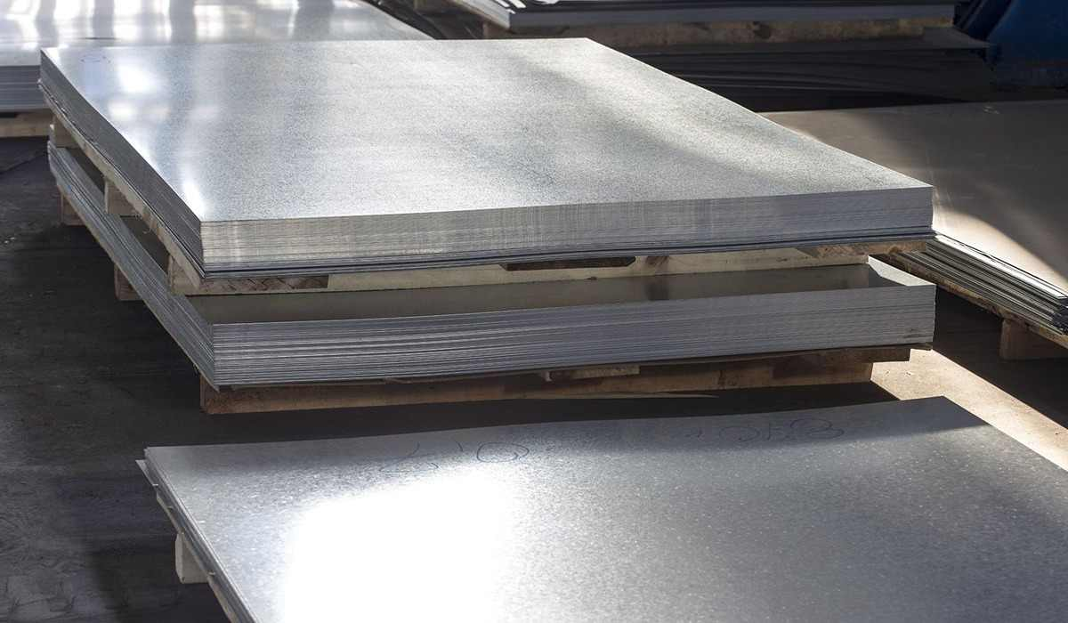 Acero galvanizado