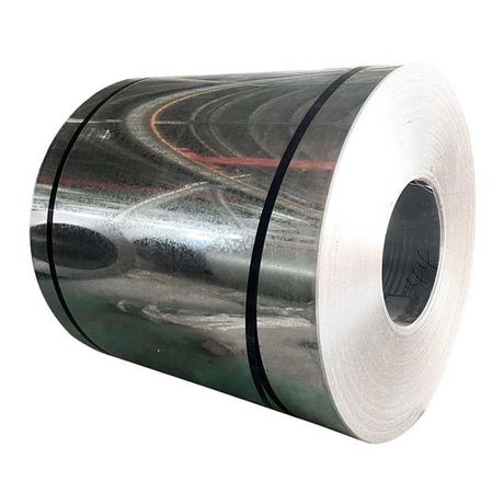 Bobinas de acero galvanizado DC51: bobina de acero con recubrimiento de zinc en caliente para formación, techado y aplicaciones generales