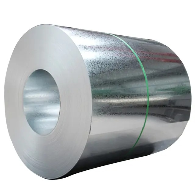  bobina de acero galvanizado