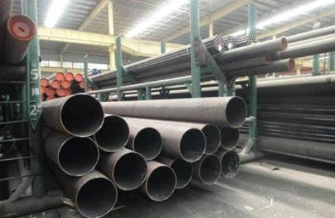 Carbon Stee Pipe Pipa de brez