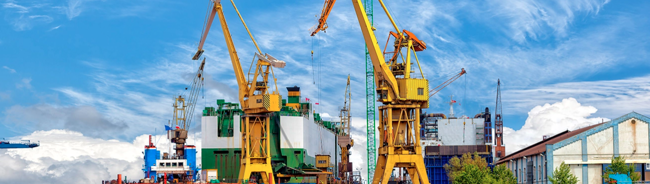 Shipbuilding Construcción naval